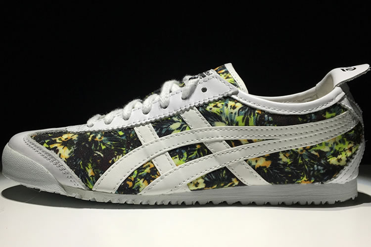 (White/ Camouflage) Mexico 66 KONBU Shoes