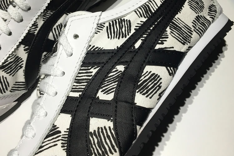 (White/ Black) Mexico 66 KONBU Shoes