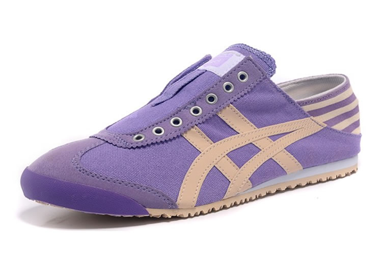 Purple Onitsuka Tiger Mexico 66 Paraty Shoes