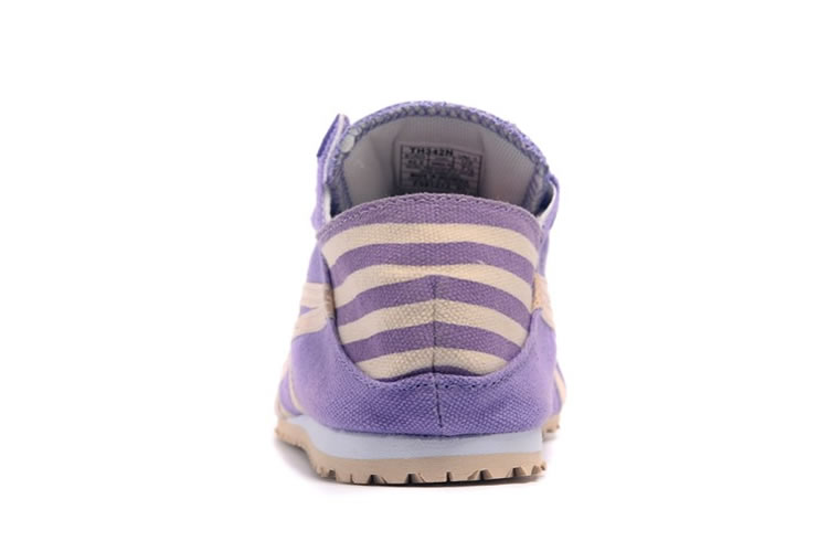 Purple Onitsuka Tiger Mexico 66 Paraty Shoes - Click Image to Close