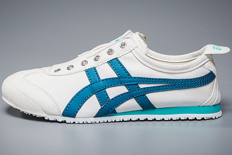 Onitsuka Tiger Mexico 66 Slip On Shoes 