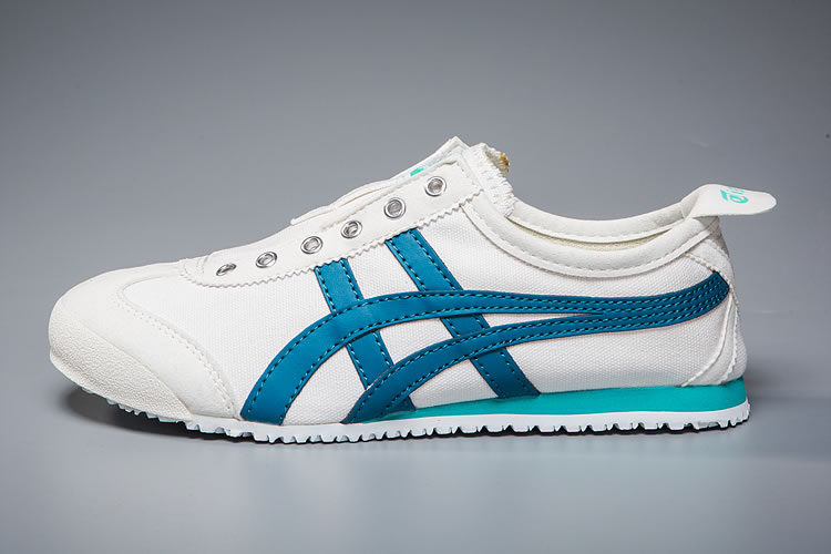 White Sky Onitsuka Tiger Mexico 66 Slip On Shoes D3k5n 0146 Onitsuka Tiger