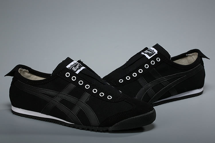 Onitsuka Tiger Paraty (Black/ Black) Shoes