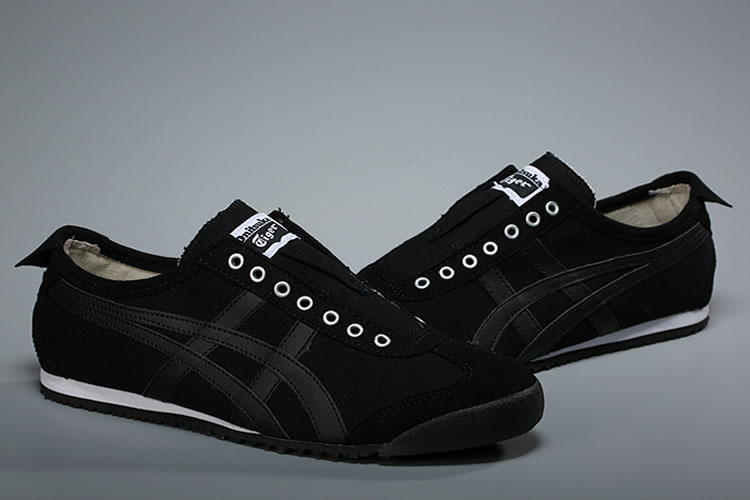 Onitsuka Tiger Paraty (Black/ Black) Shoes [D3K0Q-9090] : Onitsuka Tiger