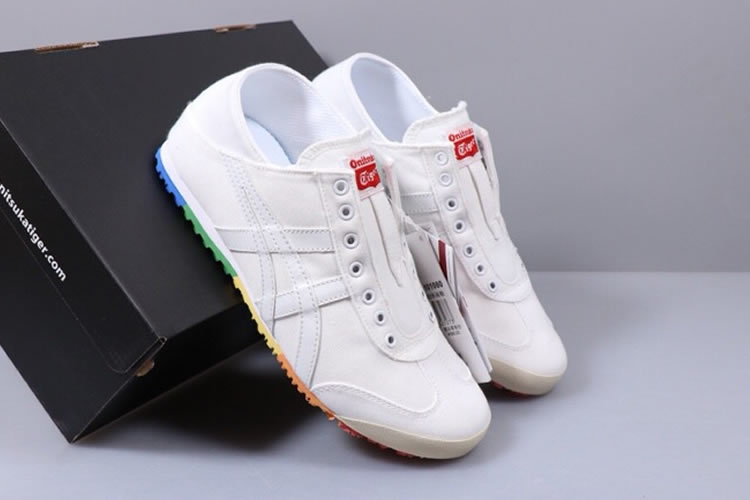 onitsuka tiger rainbow