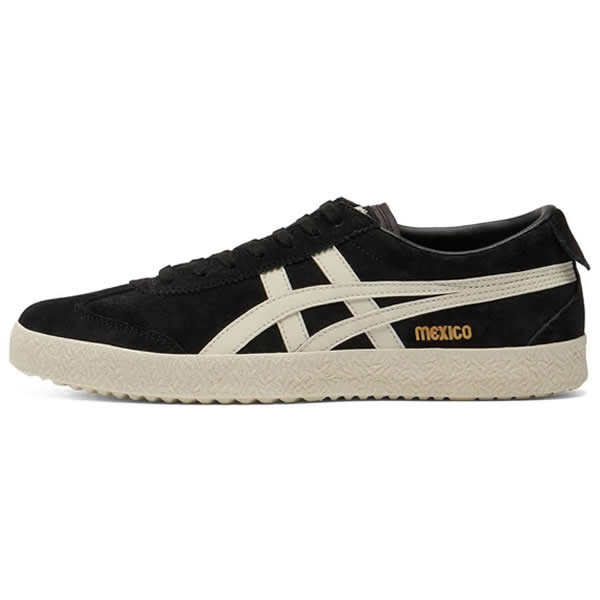 Mexico 66 Delegation (Black/ Cream) Shoes