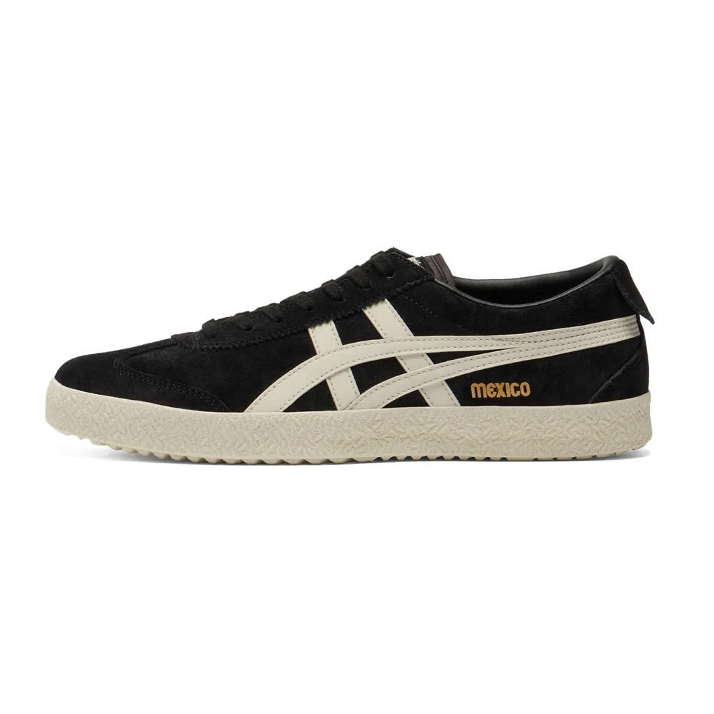 Mexico 66 Delegation (Black/ Cream) Shoes