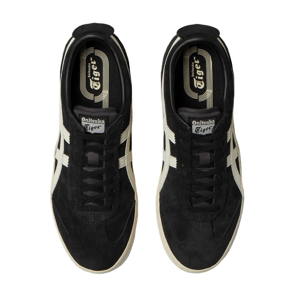 Mexico 66 Delegation (Black/ Cream) Shoes