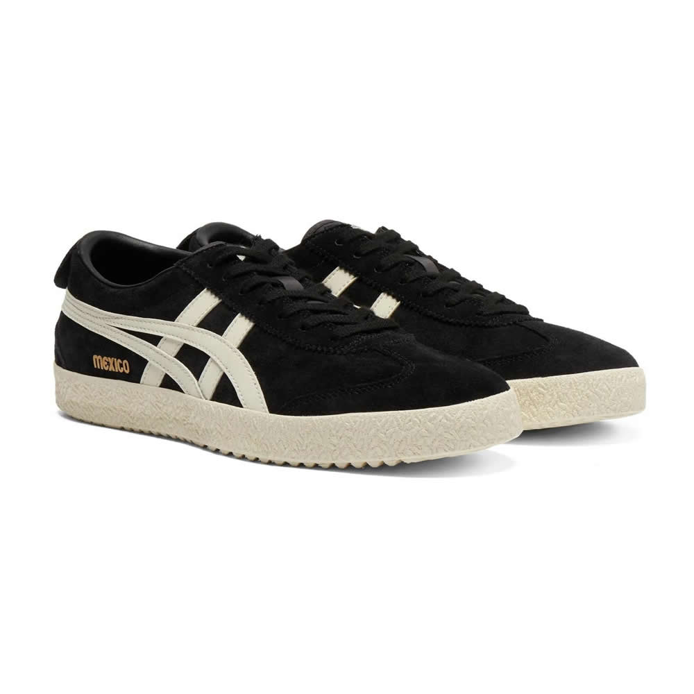 Mexico 66 Delegation (Black/ Cream) Shoes