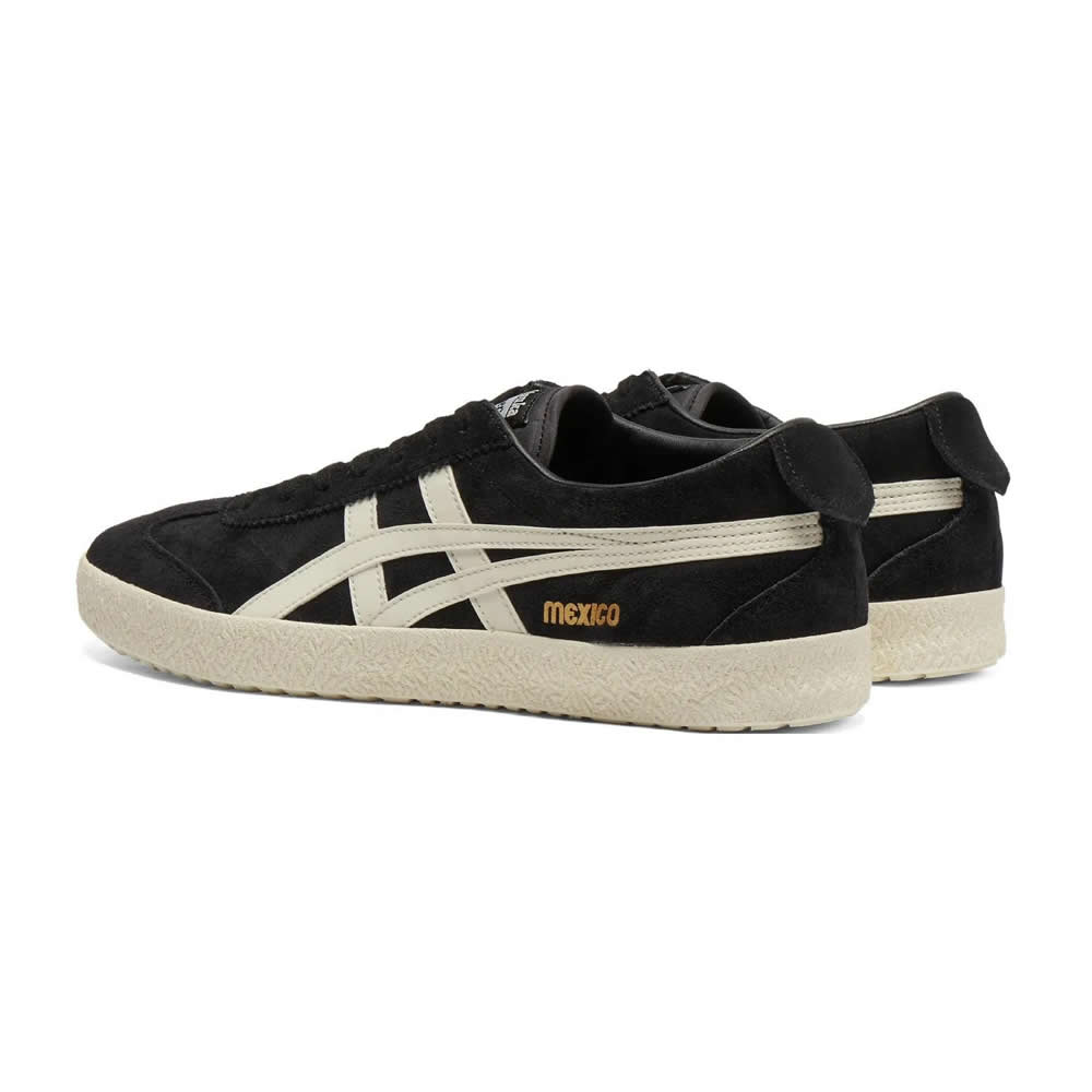 Mexico 66 Delegation (Black/ Cream) Shoes