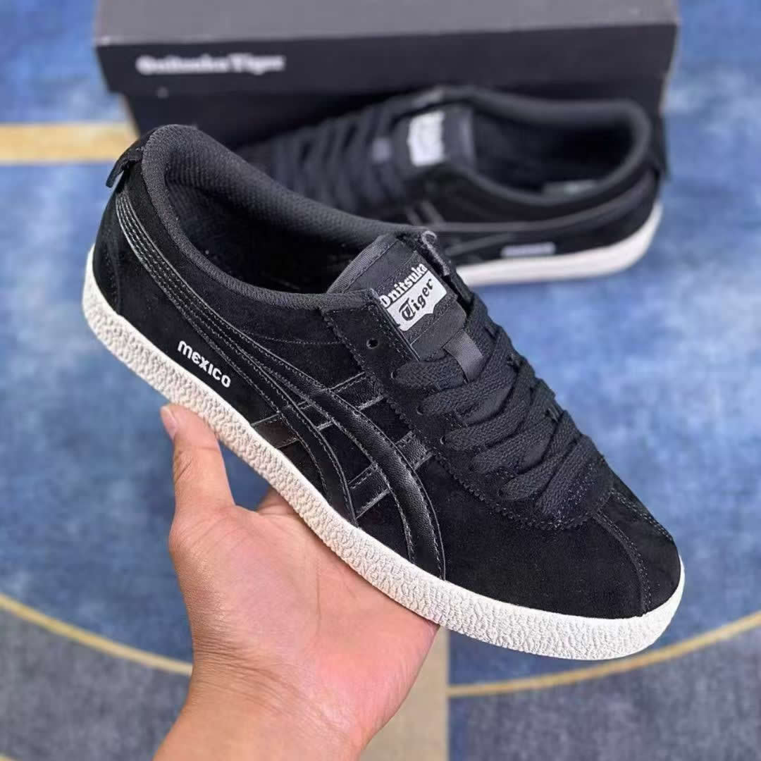 Mexico Delegation (Black/ Black) Shoes