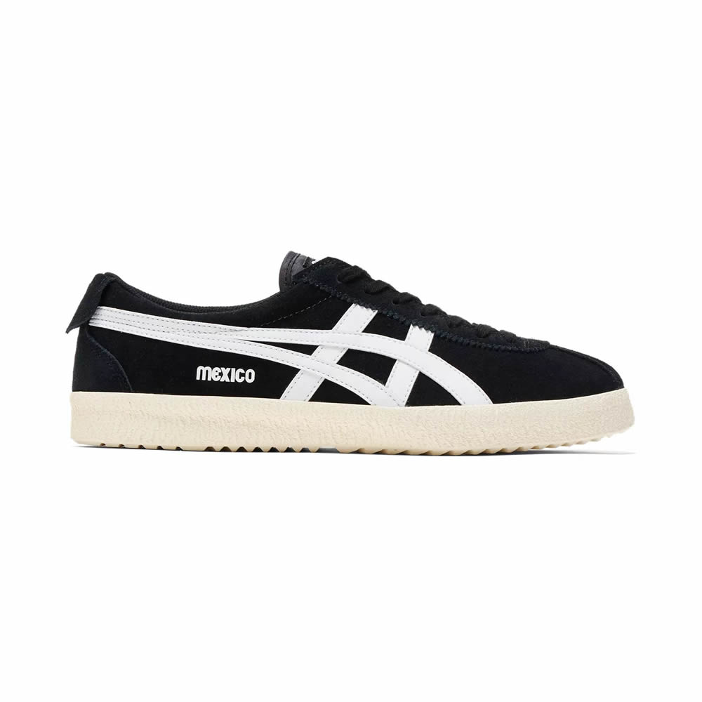 Mexico Delegation (Black/ White) Shoes