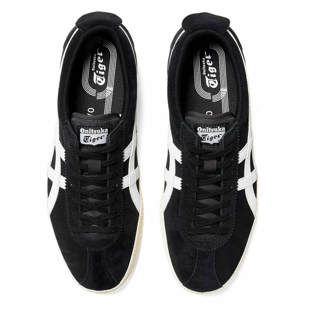 Mexico Delegation (Black/ White) Shoes