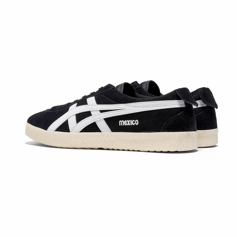 Mexico Delegation (Black/ White) Shoes