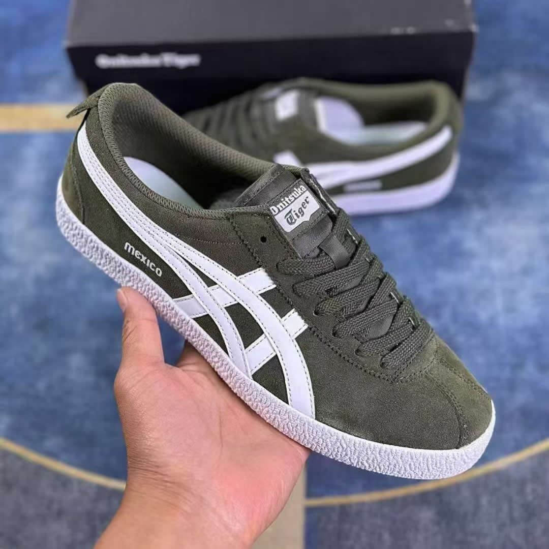 Mexico Delegation (Green/ White) Shoes