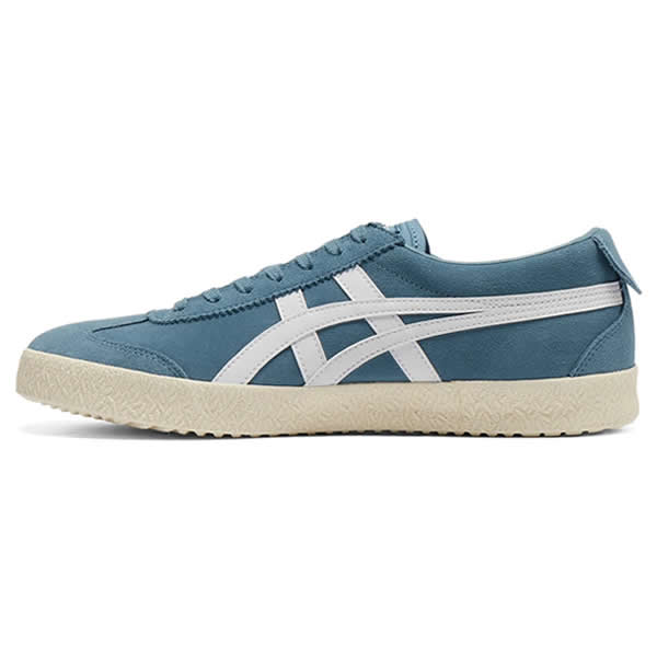 Mexico 66 Delegation (Grey Floss/ Cream) Shoes