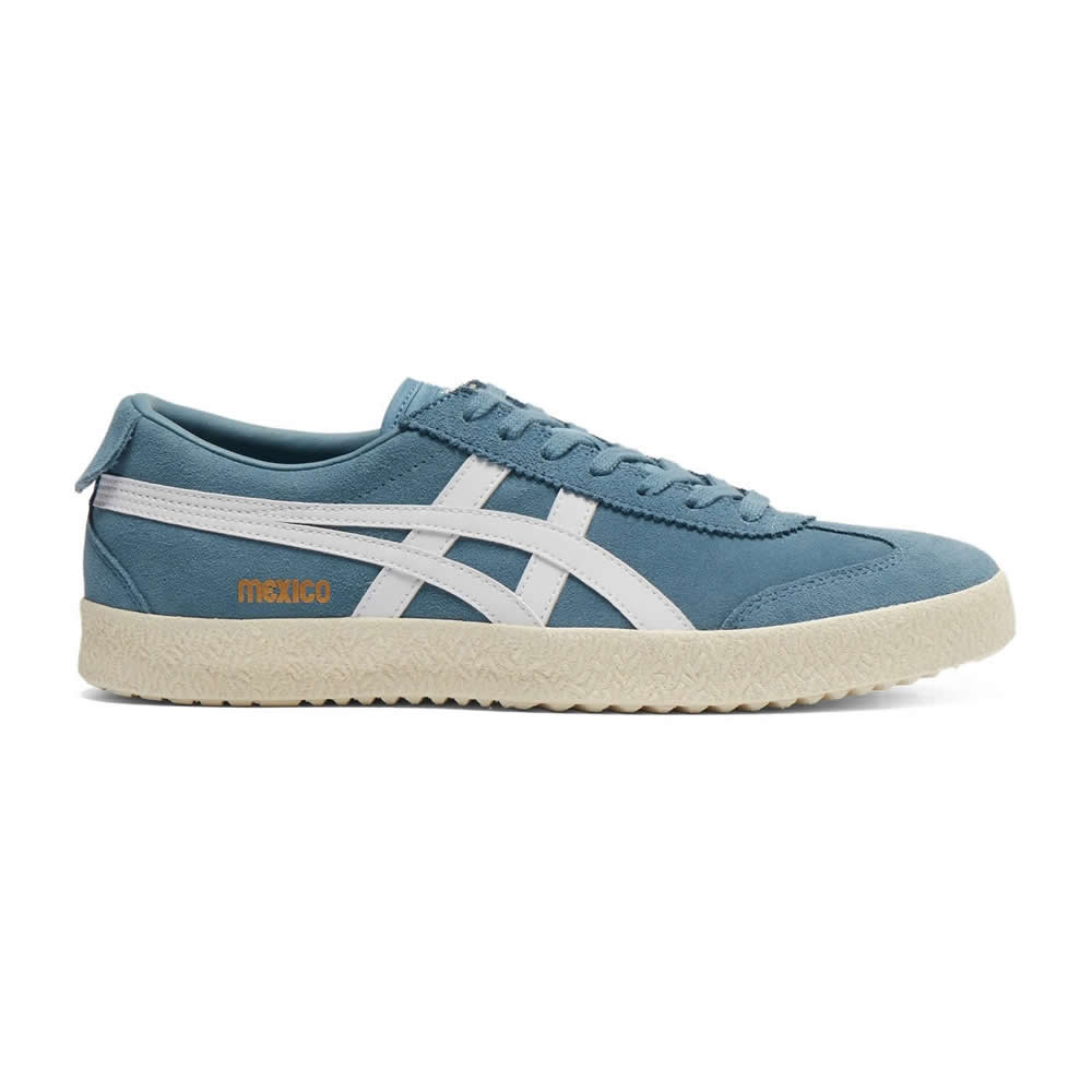 Mexico 66 Delegation (Grey Floss/ Cream) Shoes