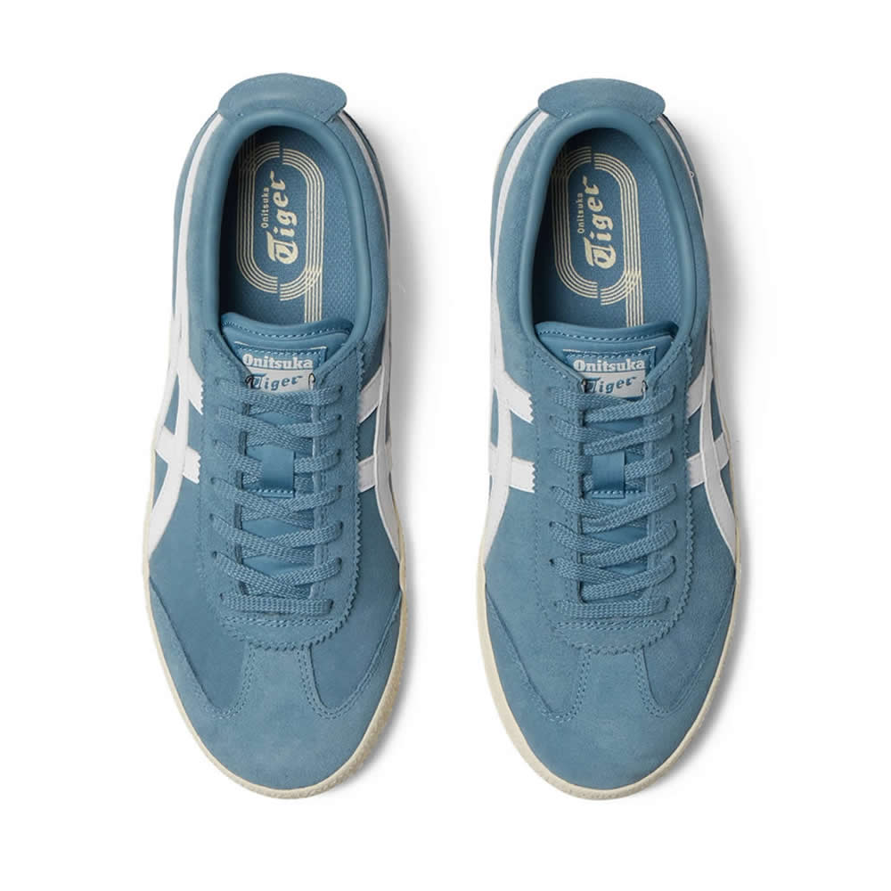 Mexico 66 Delegation (Grey Floss/ Cream) Shoes
