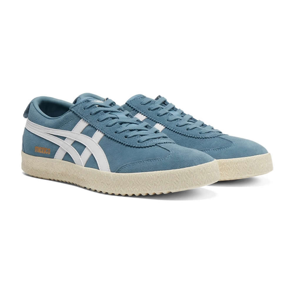 Mexico 66 Delegation (Grey Floss/ Cream) Shoes