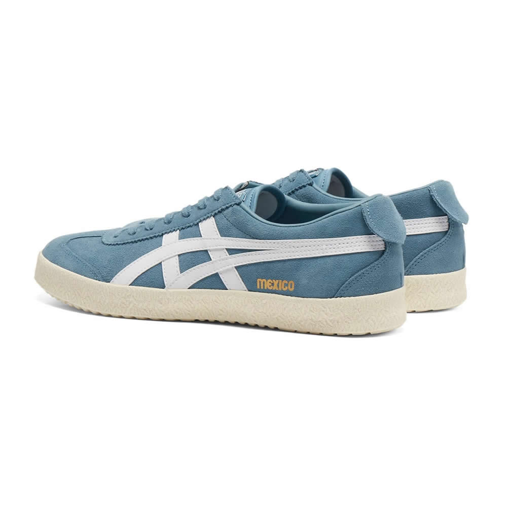 Mexico 66 Delegation (Grey Floss/ Cream) Shoes
