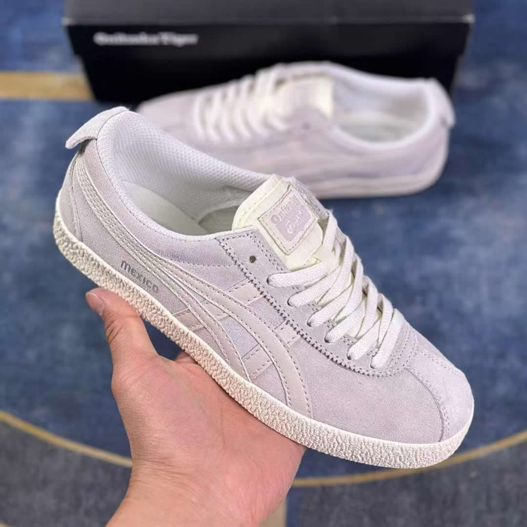 Mexico Delegation (Light Grey) Shoes