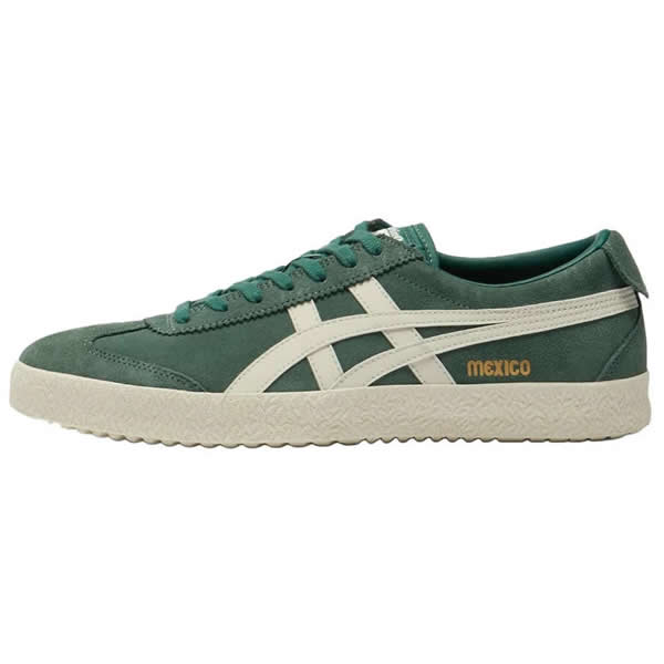 Mexico 66 Delegation (Pine Green/ Cream) Shoes