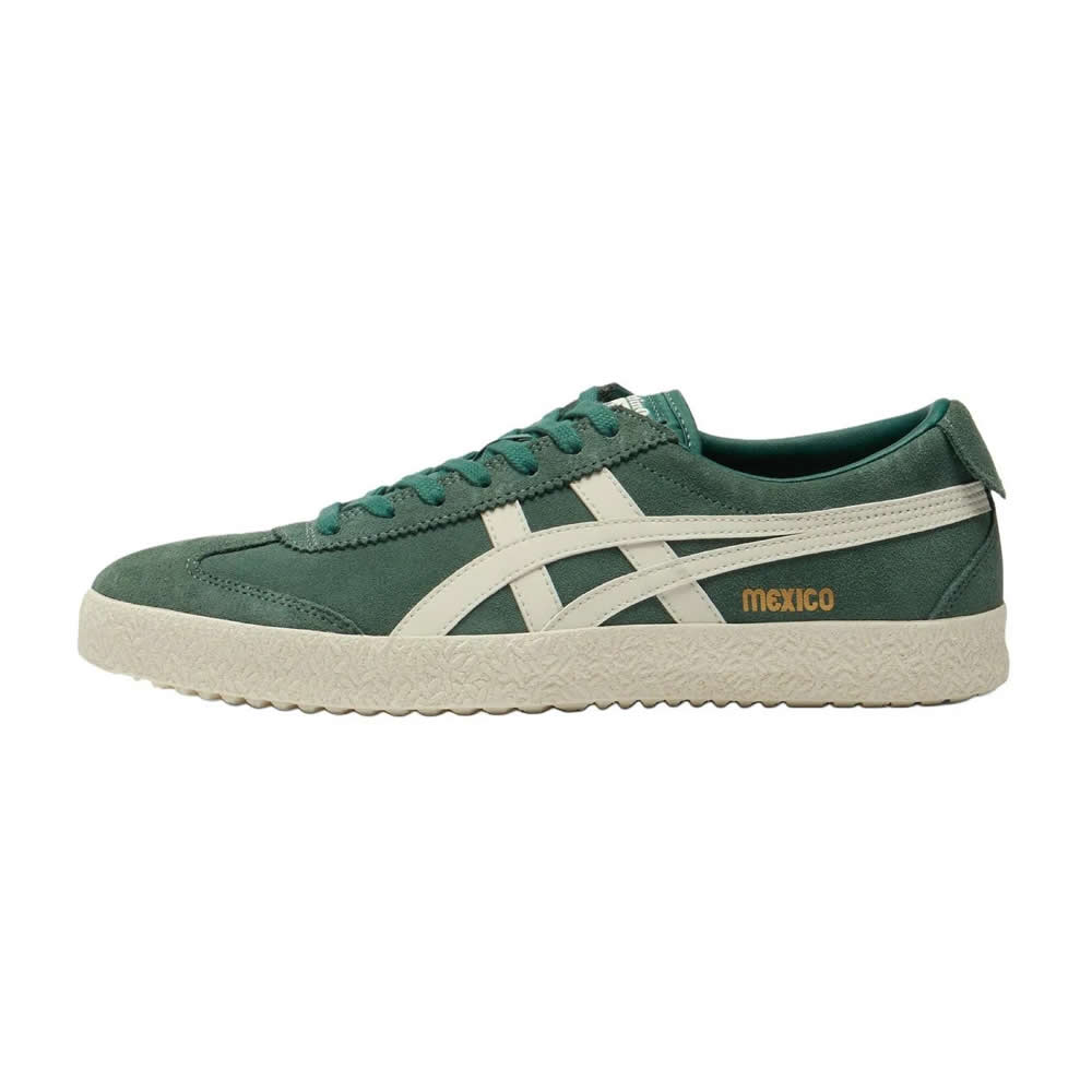 Mexico 66 Delegation (Pine Green/ Cream) Shoes