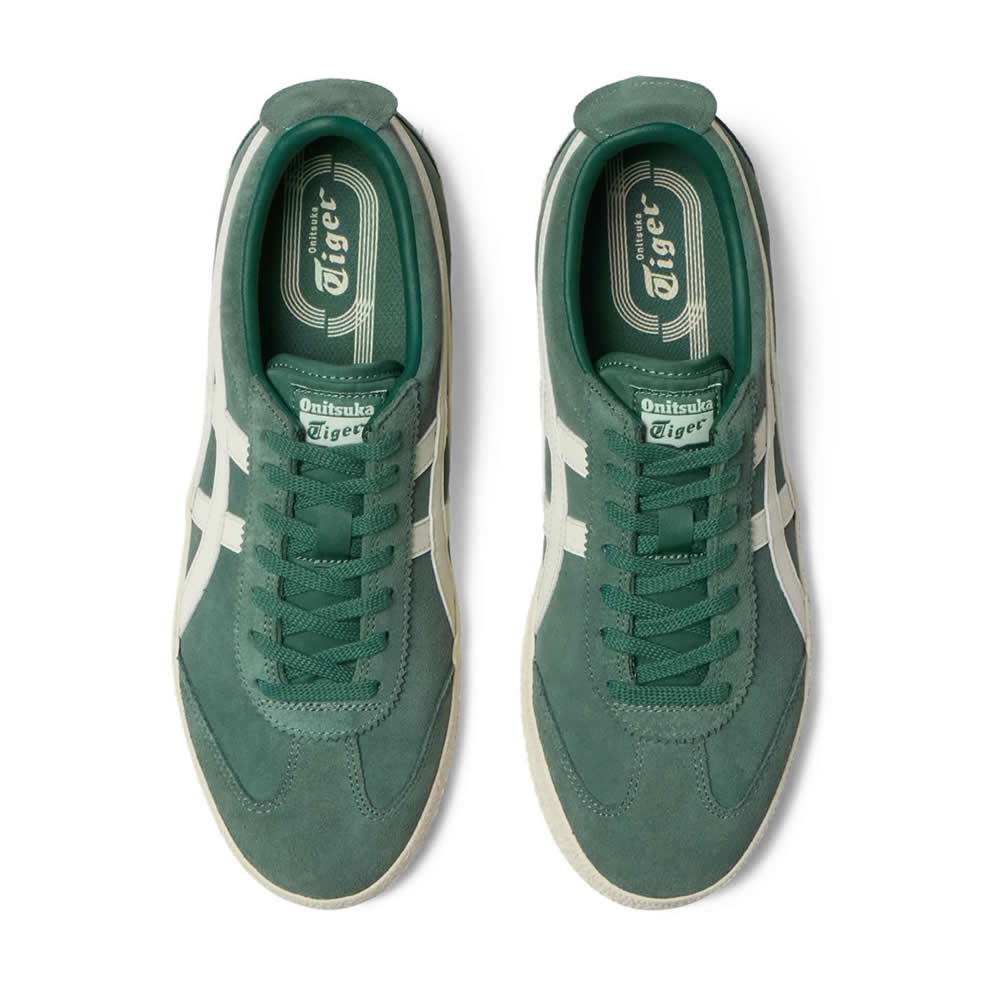 Mexico 66 Delegation (Pine Green/ Cream) Shoes