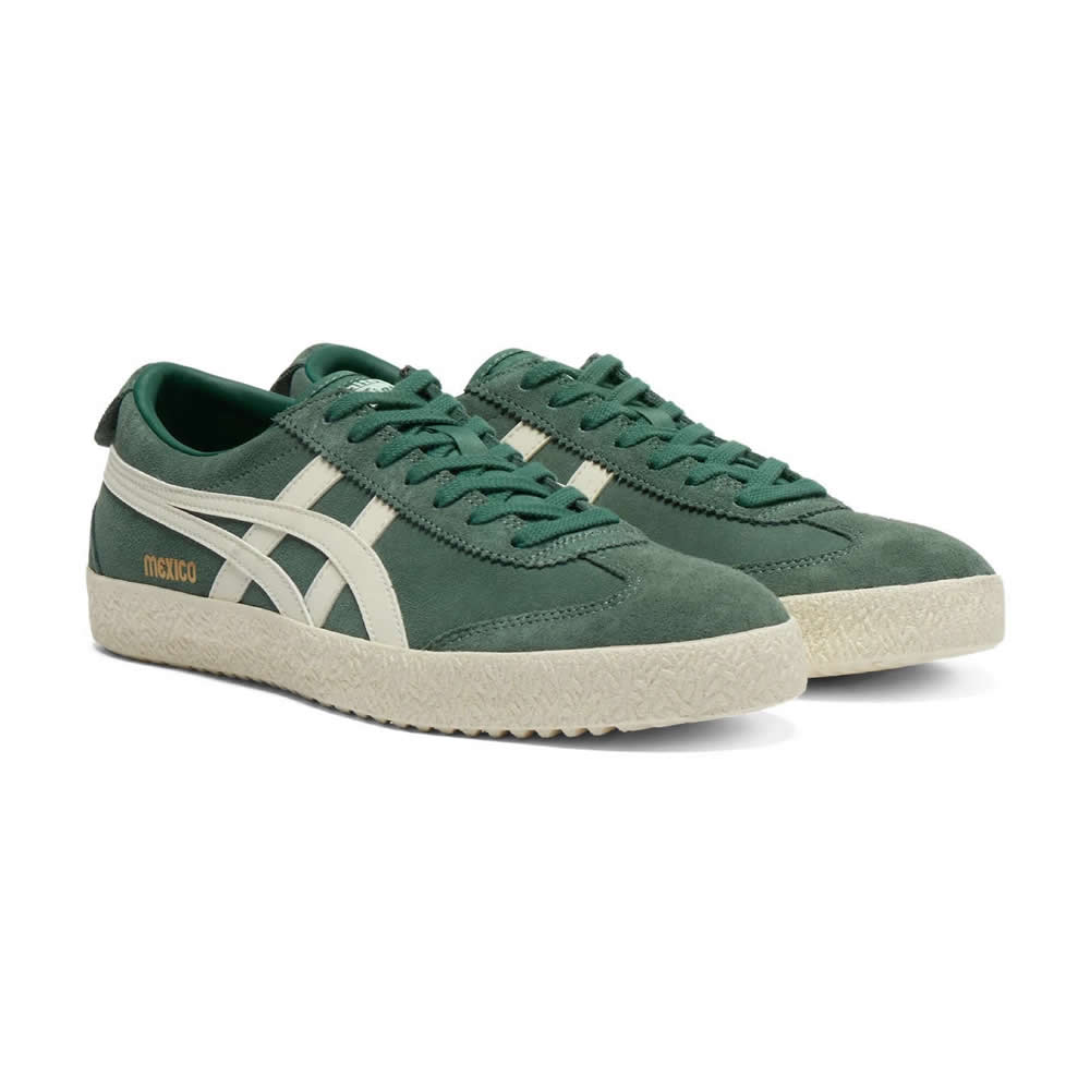 Mexico 66 Delegation (Pine Green/ Cream) Shoes