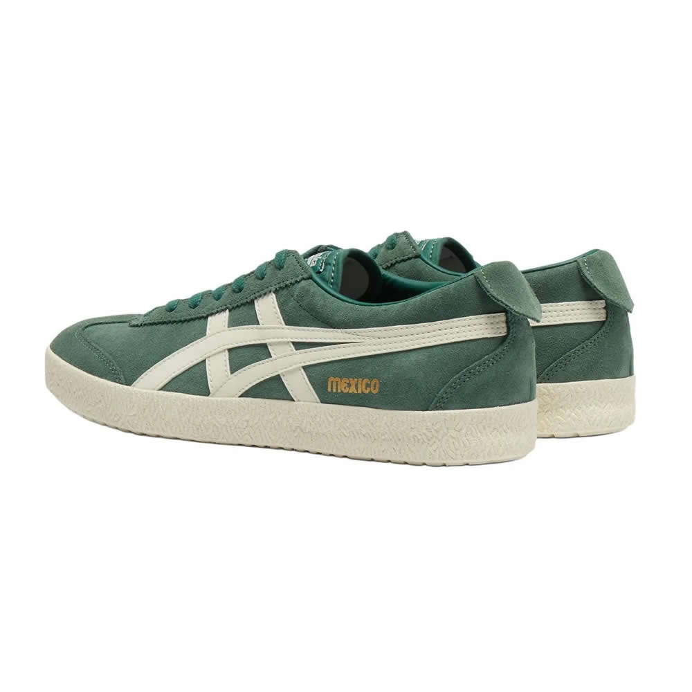 Mexico 66 Delegation (Pine Green/ Cream) Shoes