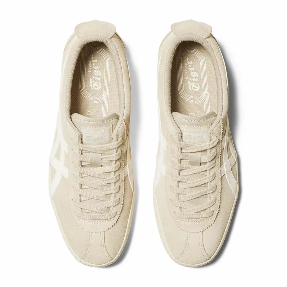 Mexico Delegation (Vanilla/ Cream) Shoes