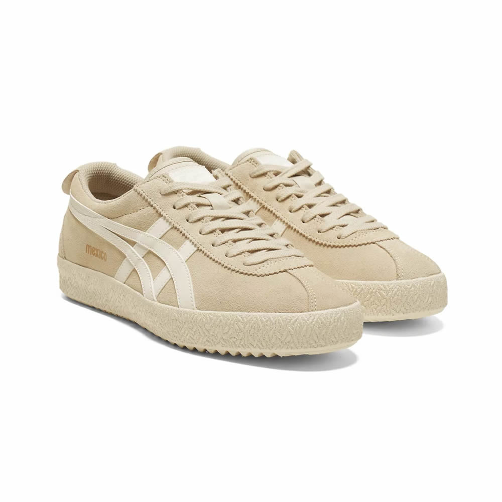 Mexico Delegation (Vanilla/ Cream) Shoes