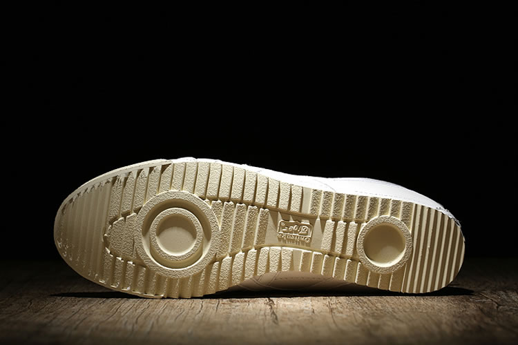 (White/ White) Mexico 66 Deluxe Shoes - Click Image to Close