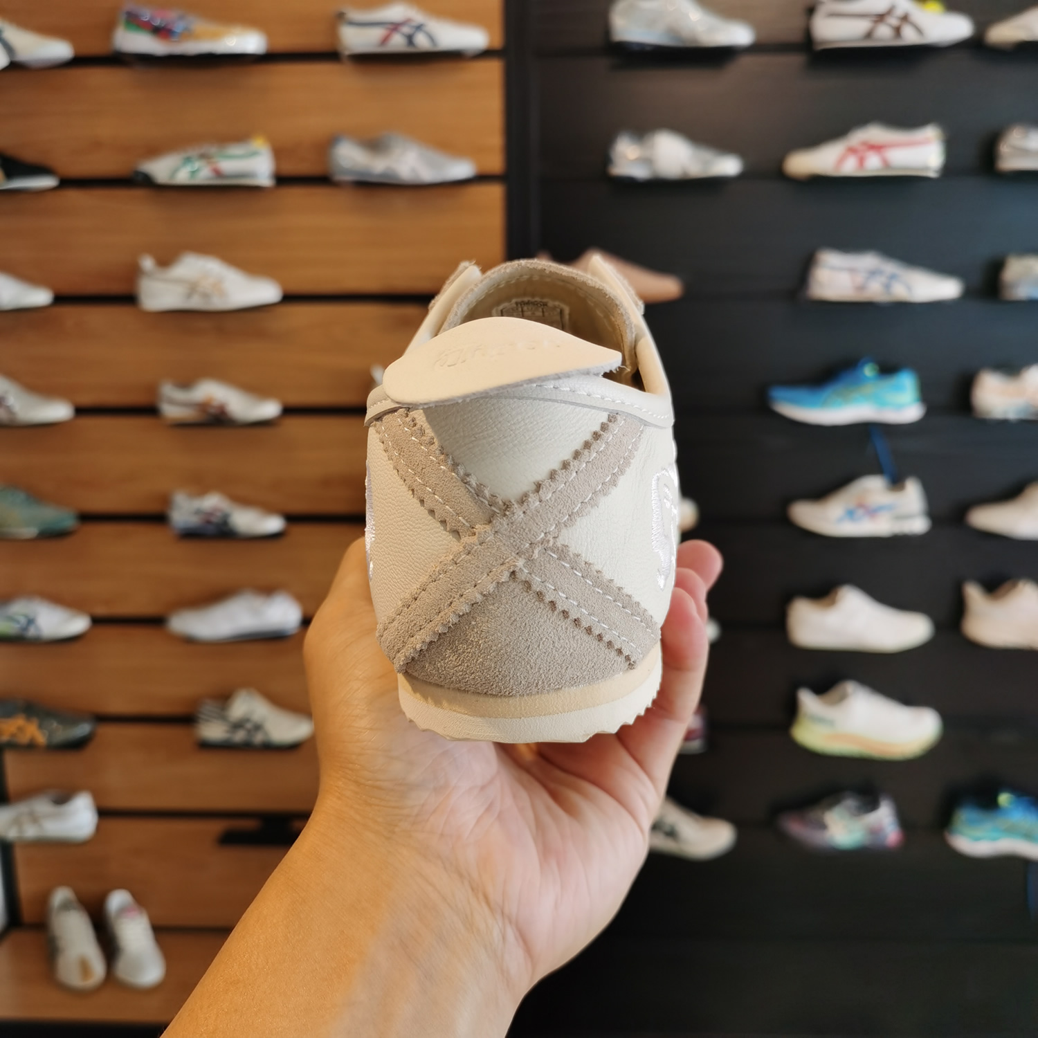 Mexico Deluxe Nippon Made Isetan Shinjuku Low-Top Unisex Shoes