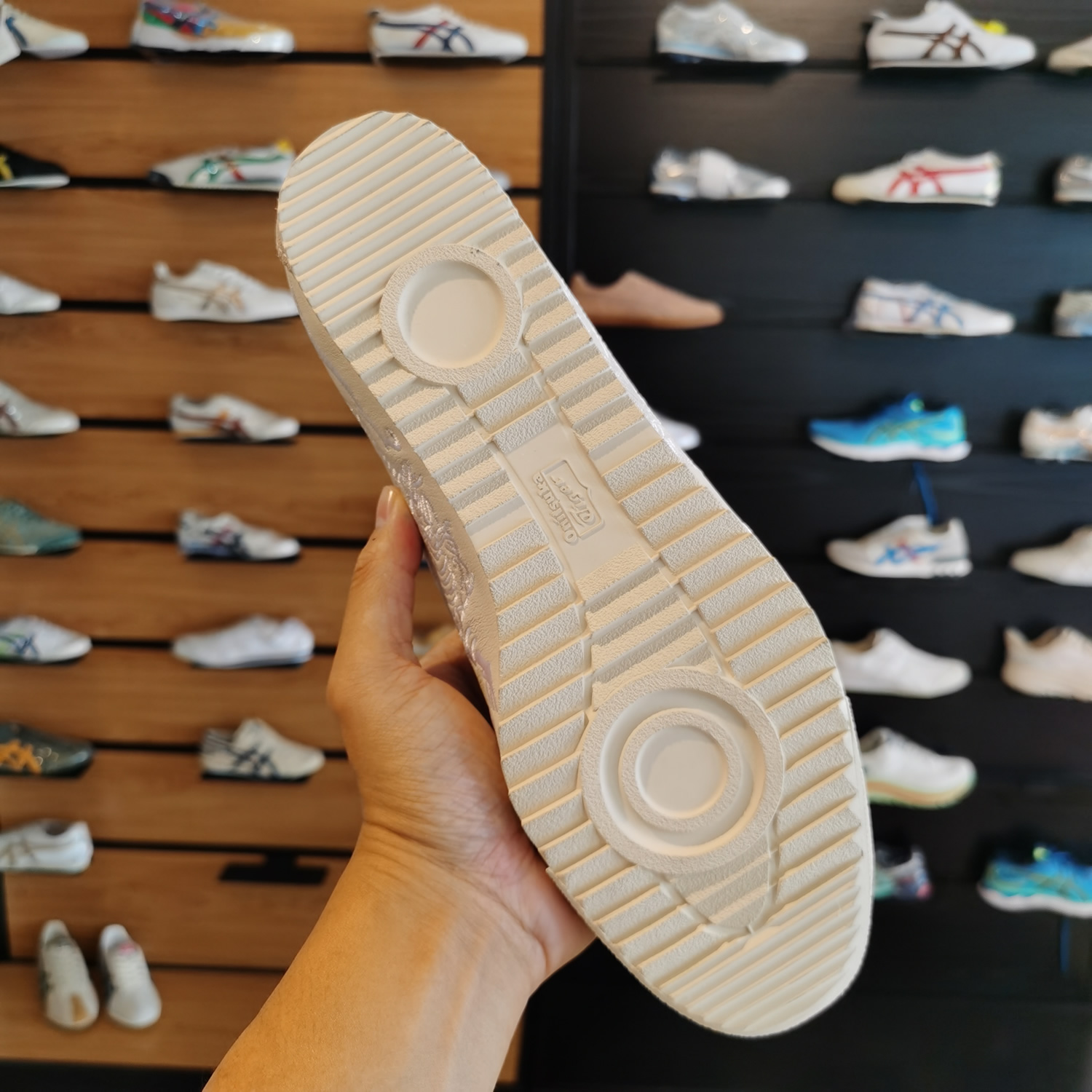 Mexico Deluxe Nippon Made Isetan Shinjuku Low-Top Unisex Shoes