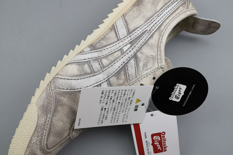 Onitsuka Tiger Mexico 66 DELUXE 1181A066 Carbon Shoes