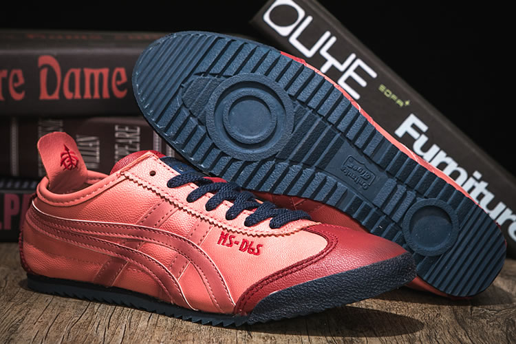 Onitsuka Tiger MS-D6S Deluxe Shoes - Click Image to Close