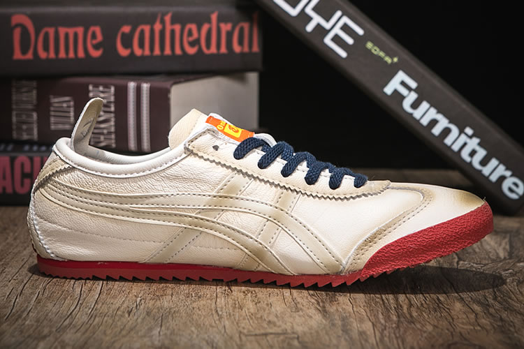 Onitsuka Tiger RX-7 B-2 Deluxe Shoes - Click Image to Close