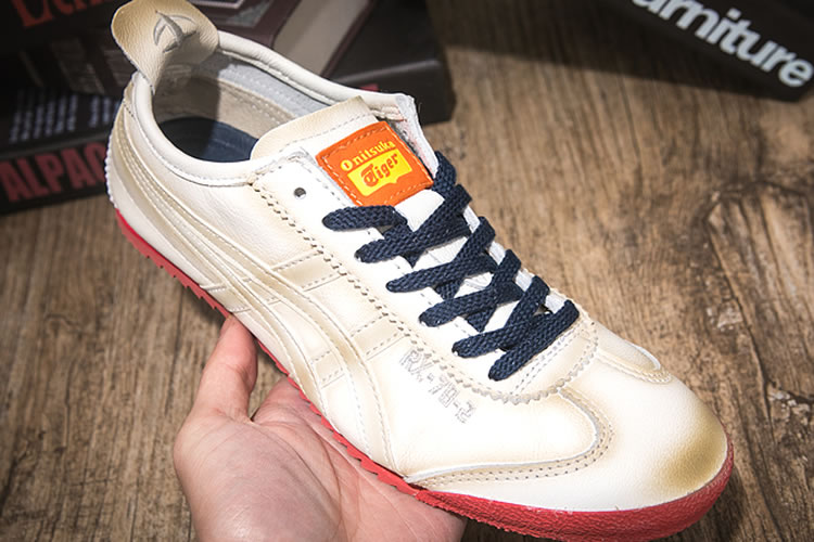 Onitsuka Tiger RX-7 B-2 Deluxe Shoes - Click Image to Close