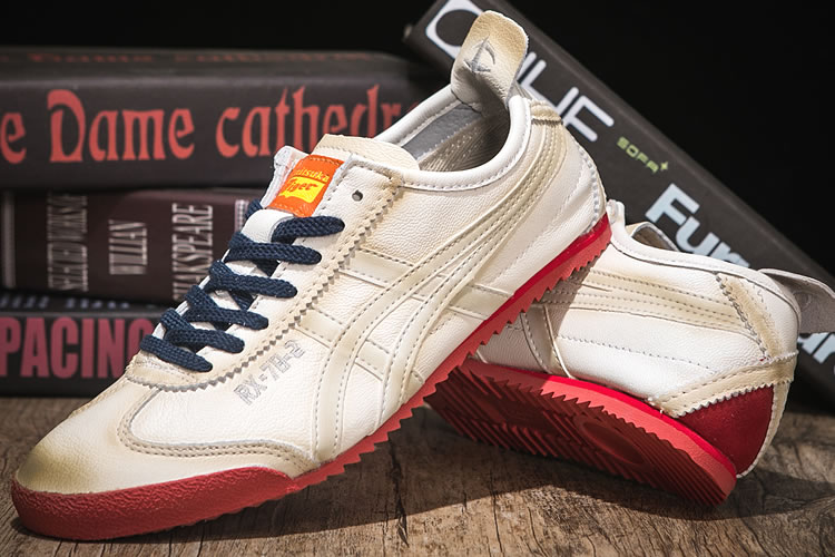 Onitsuka Tiger RX-7 B-2 Deluxe Shoes