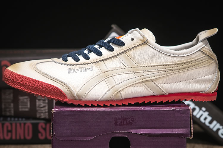 Onitsuka Tiger RX-7 B-2 Deluxe Shoes - Click Image to Close