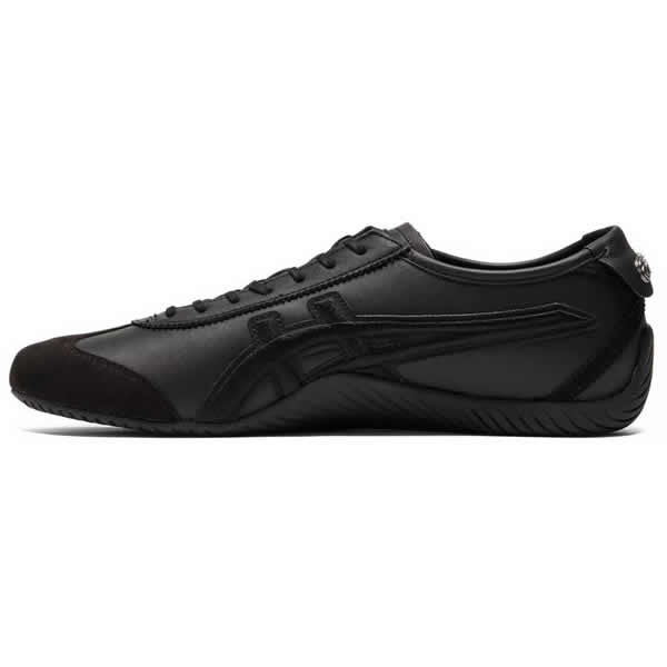 (Black/ Black) Mexico 66 Driving Shoes