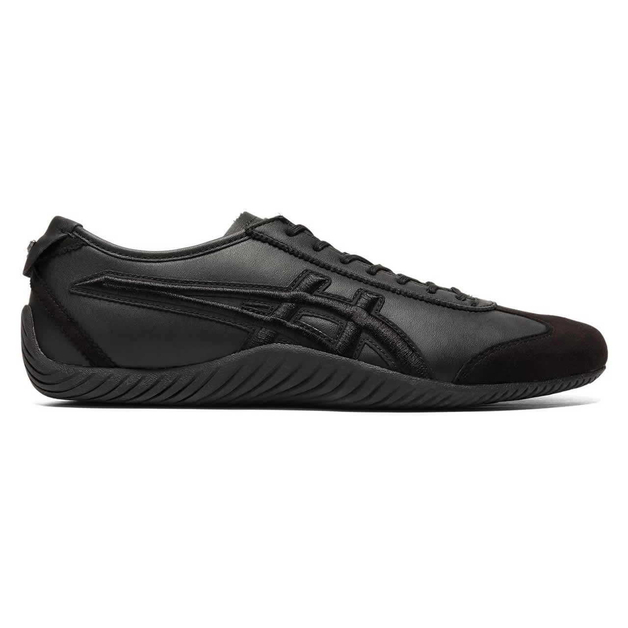(Black/ Black) Mexico 66 Driving Shoes