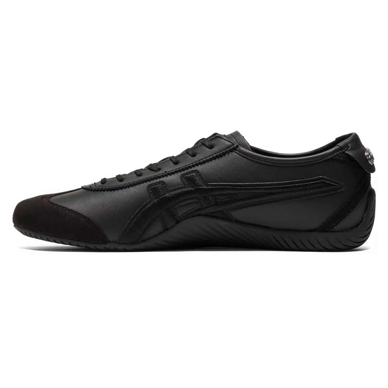(Black/ Black) Mexico 66 Driving Shoes