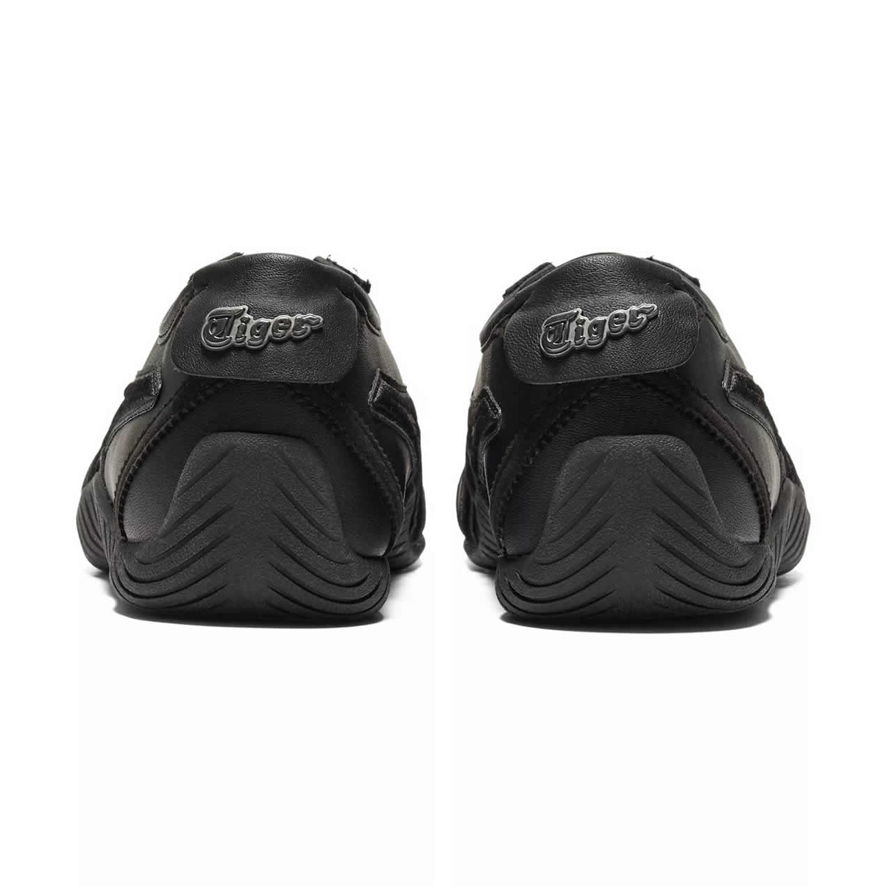(Black/ Black) Mexico 66 Driving Shoes