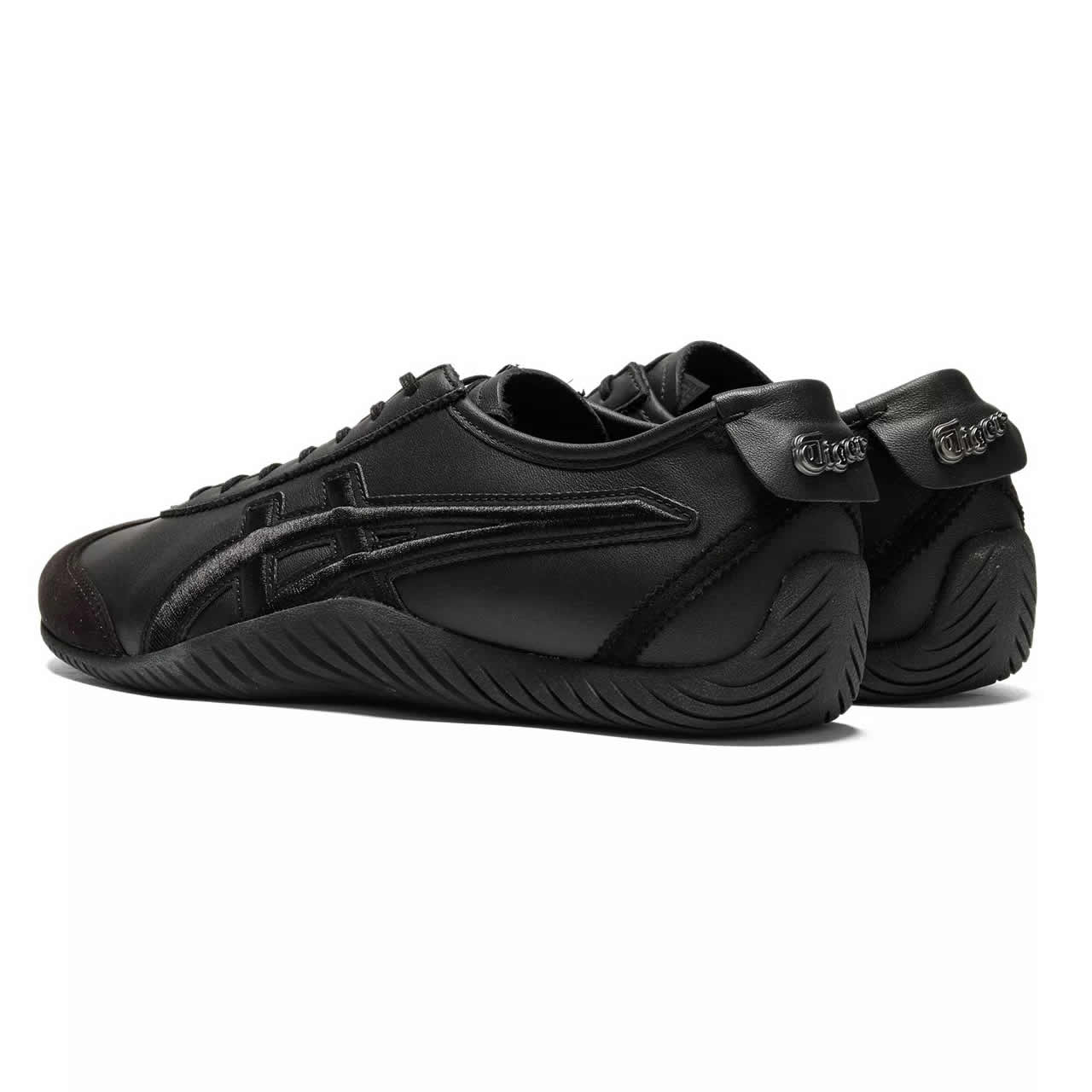 (Black/ Black) Mexico 66 Driving Shoes