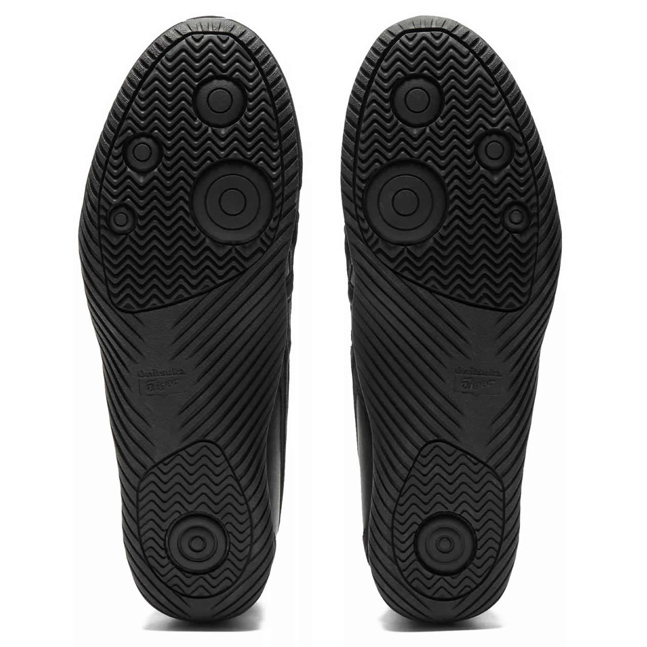 (Black/ Black) Mexico 66 Driving Shoes