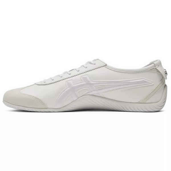 (White/ White) Mexico 66 Driving Shoes