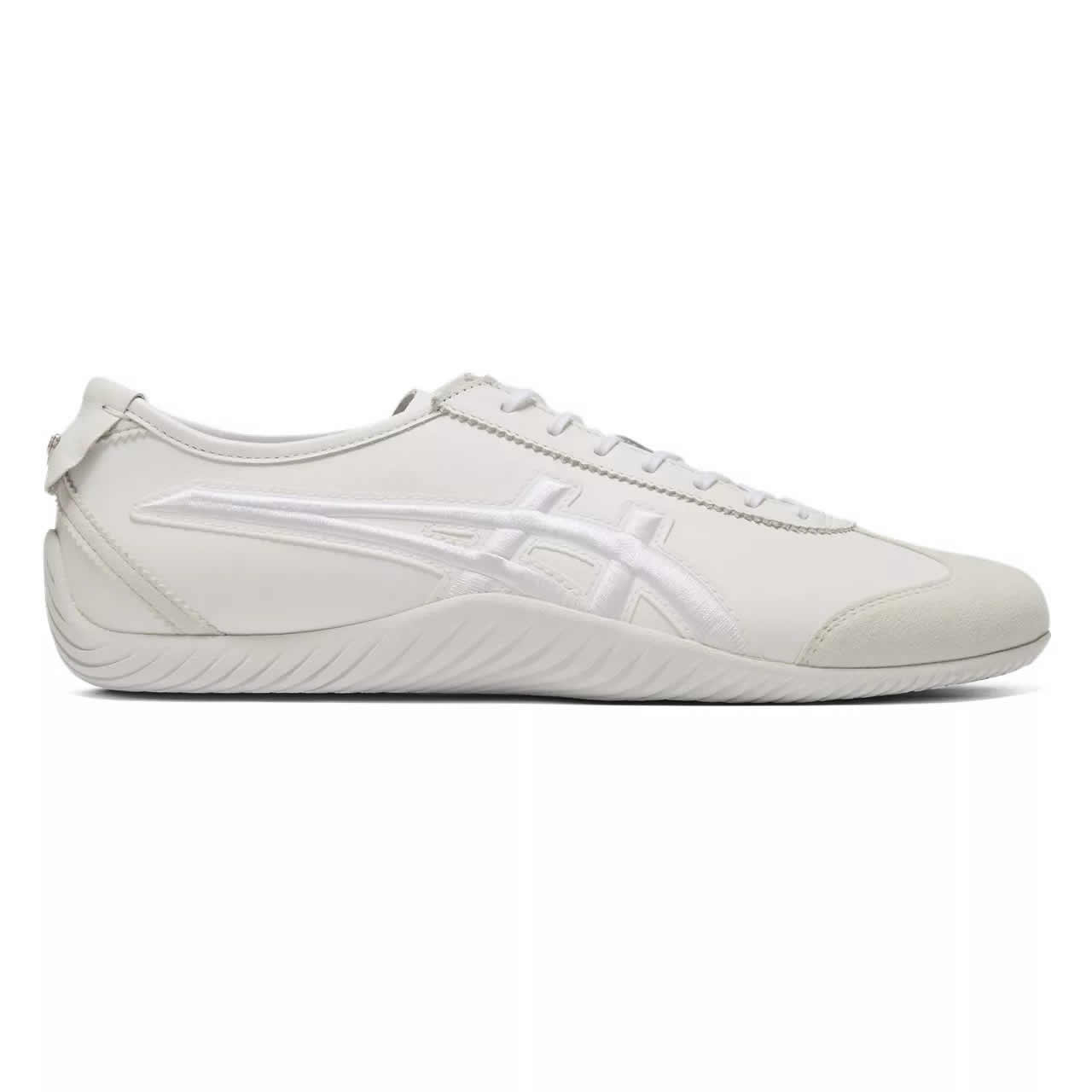 (White/ White) Mexico 66 Driving Shoes