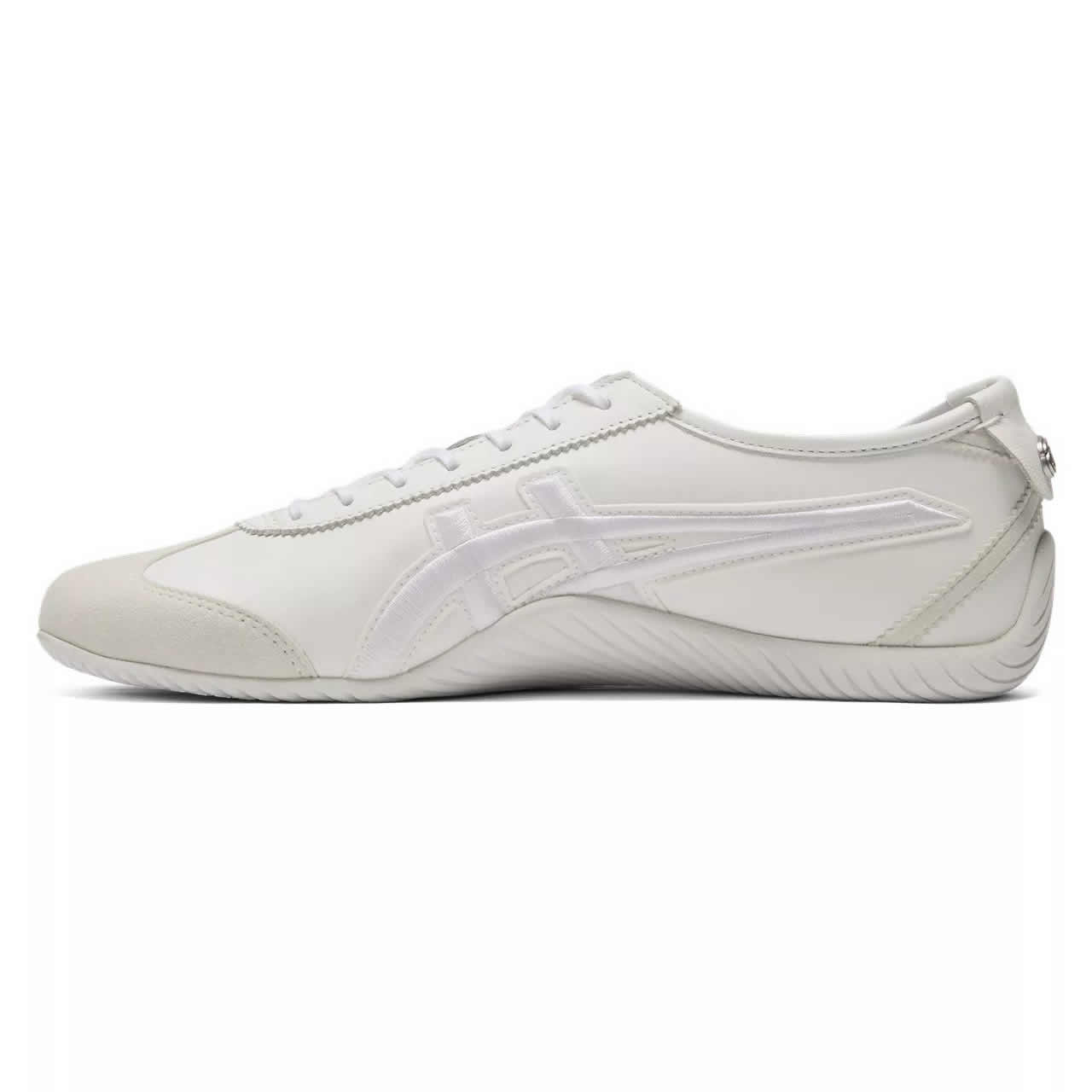 (White/ White) Mexico 66 Driving Shoes